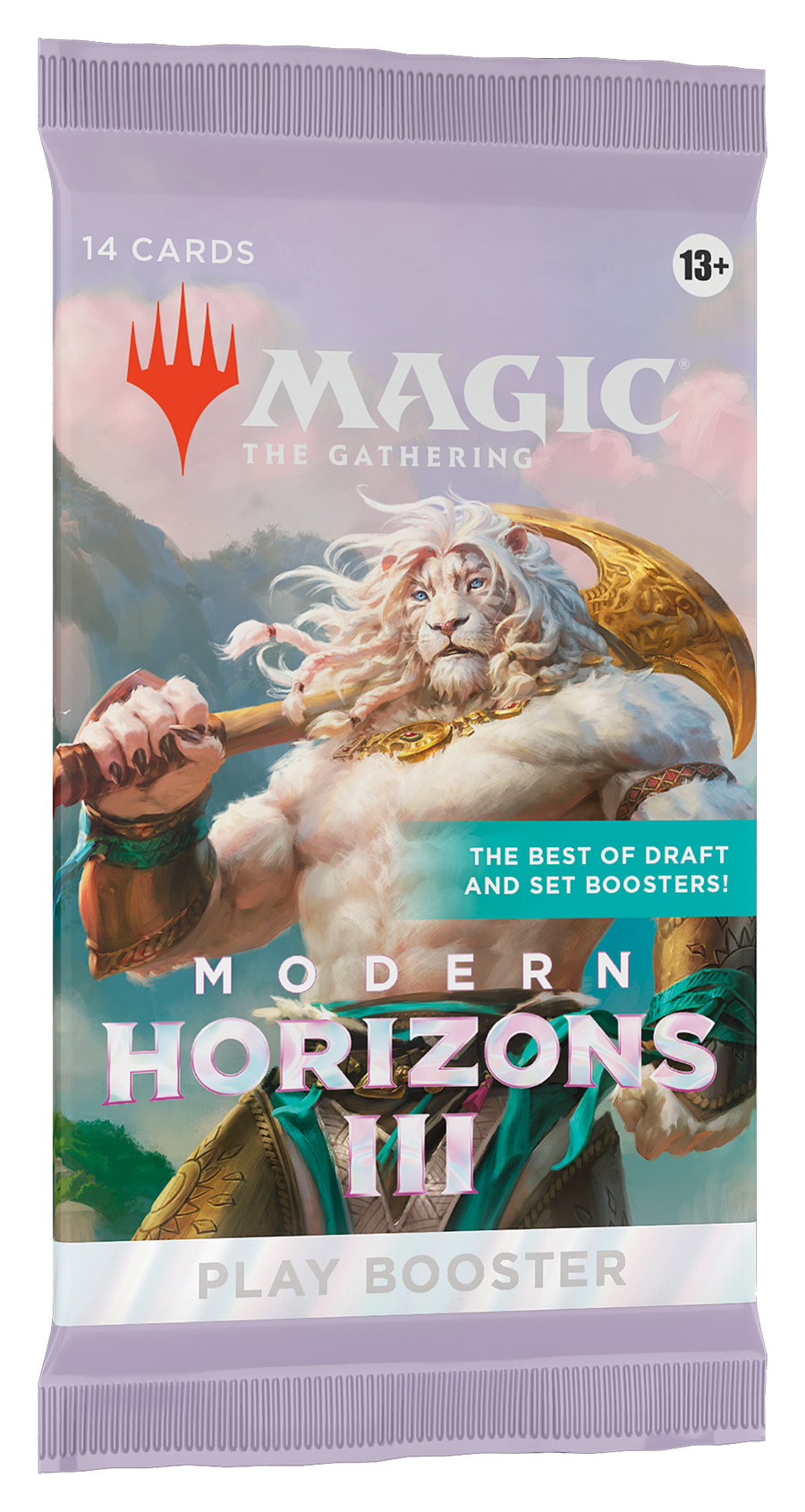 Magic Modern Horizons 3 - Play Booster Pack