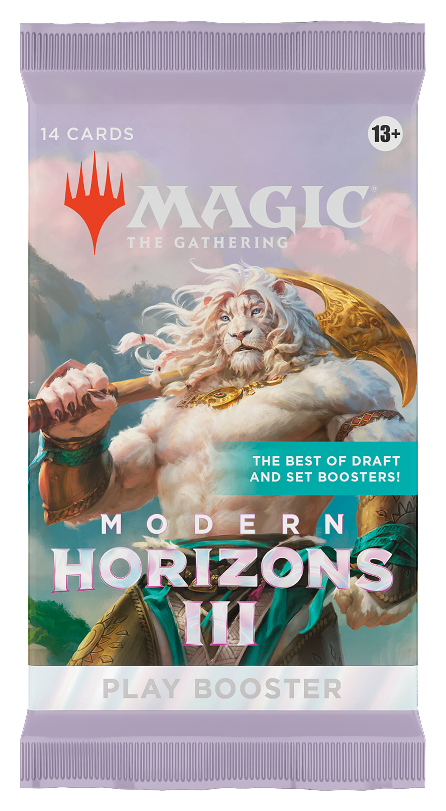 Magic Modern Horizons 3 - Play Booster Pack