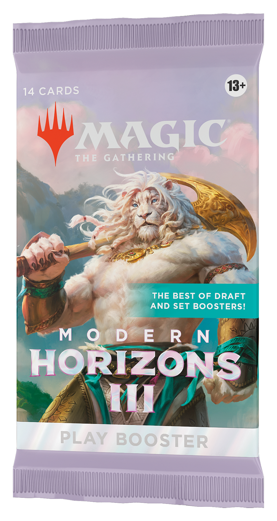 Magic Modern Horizons 3 - Play Booster Pack