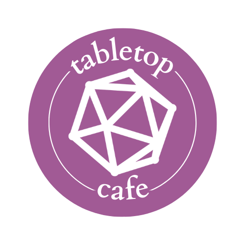 Tabletop Cafe