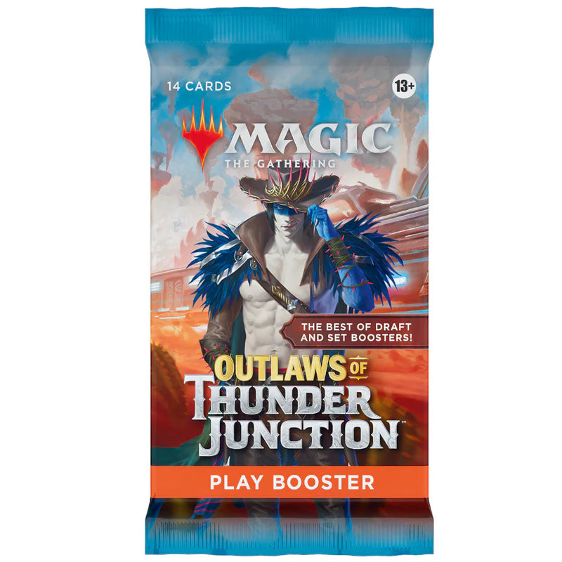 Magic Outlaws of Thunder Junction - Play Booster Pack