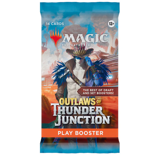 Magic Outlaws of Thunder Junction - Play Booster Pack