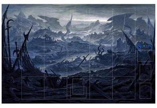 Sorcery: Double Playmat