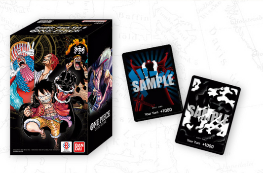 One Piece Card Game: Double Pack – Emperors in the New World [DP-06]