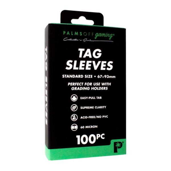 Palms off Specialty Sleeves