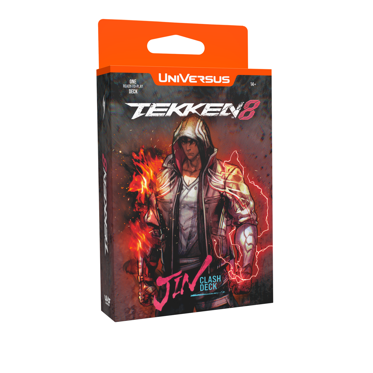 Tekken 8: Clash Deck