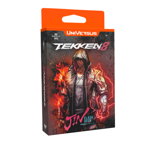 Tekken 8: Clash Deck