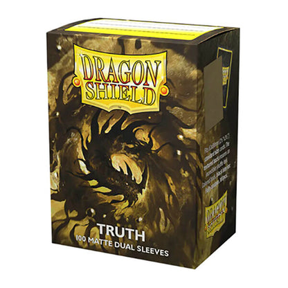 Dragon Shield Dual Matte Sleeves - Standard