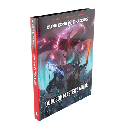 D&D 2024 Dungeon Master's Guide