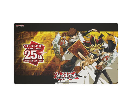 Yu-Gi-Oh! Quarter Century Duelist Game Mat