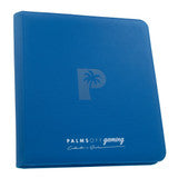 Palms Off 12 Pocket Zip Binder