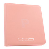 Palms Off 12 Pocket Zip Binder