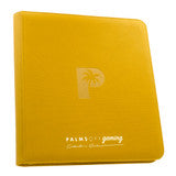 Palms Off 12 Pocket Zip Binder