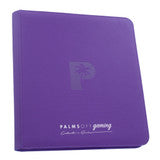 Palms Off 12 Pocket Zip Binder