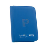 Palms off 4 Pocket Zip Binder