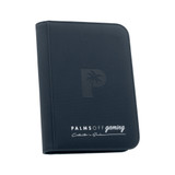 Palms off 4 Pocket Zip Binder