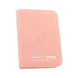 Palms off 4 Pocket Zip Binder