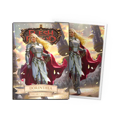 Dragon Shield Art Sleeves