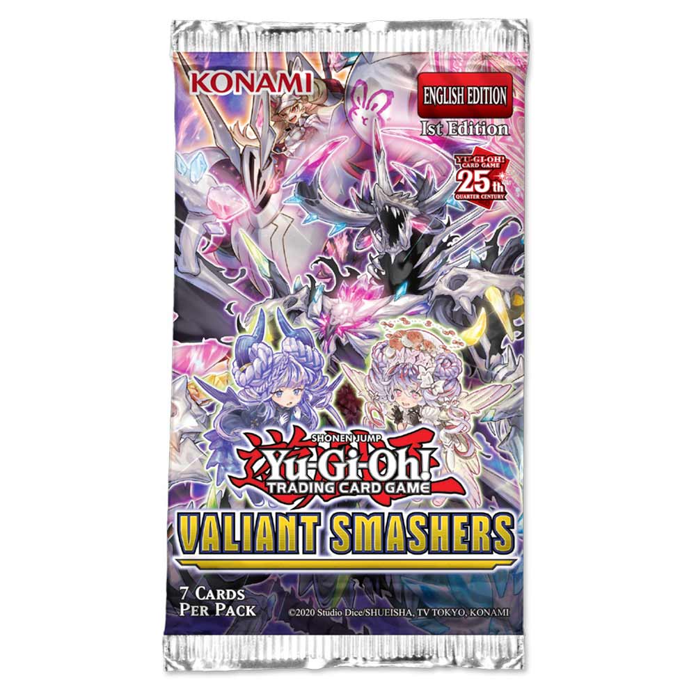 Yu-Gi-Oh! Battles of Legend: Terminal Revenge Booster Pack (Copy)