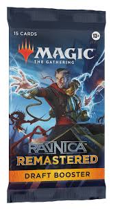 Ravnica Remastered Draft Booster Pack