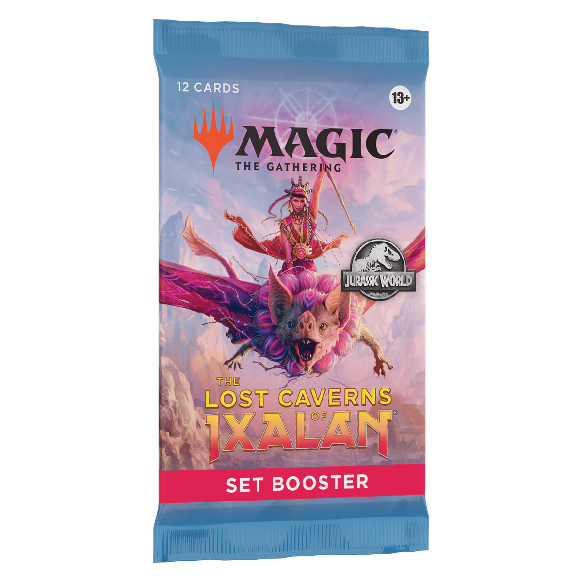 Magic The Lost Caverns of Ixalan Set Booster Pack