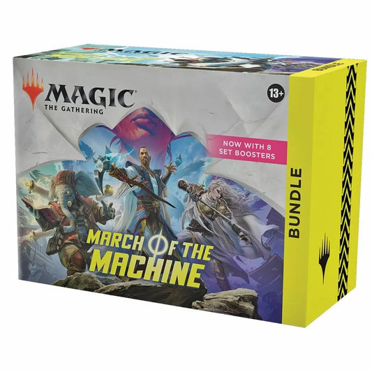 Magic: The Gathering-  March of the Machine Bundle