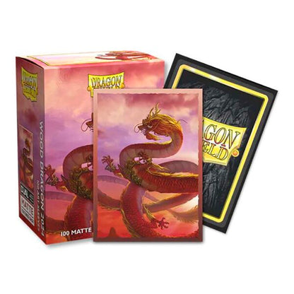 Dragon Shield Art Sleeves