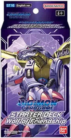 Digimon Card Game: Starter Deck