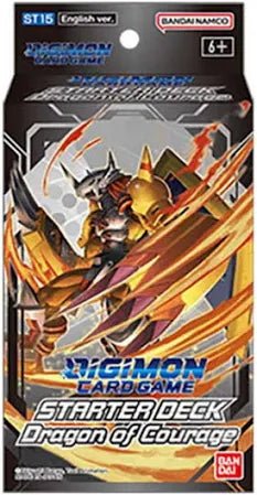 Digimon Card Game: Starter Deck