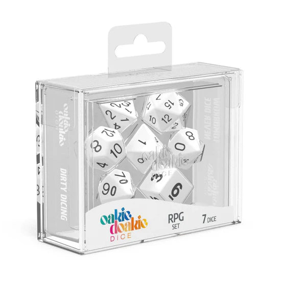 Oakie Doakie Dice RPG Solid